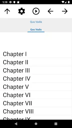 Play Book, Quo Vadis  and enjoy Book, Quo Vadis with UptoPlay