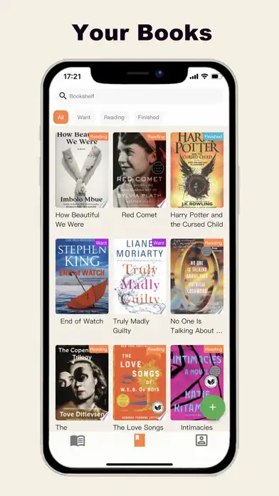 Play Book Reading Record - Tracker as an online game Book Reading Record - Tracker with UptoPlay