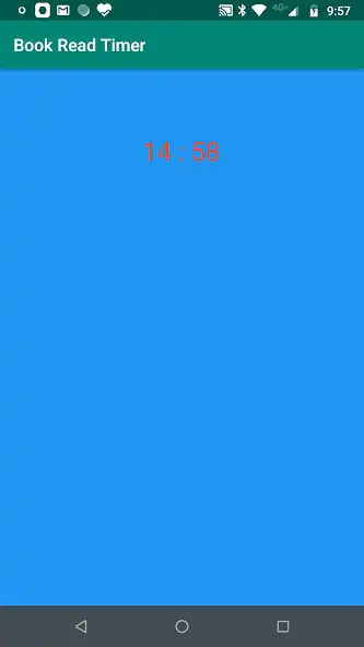 Play Book Read Timer as an online game Book Read Timer with UptoPlay