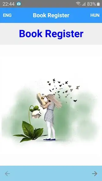 Play Book Register  and enjoy Book Register with UptoPlay