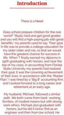Play Book: Rich Dad Poor Dad - Robert T. Kiyosaki