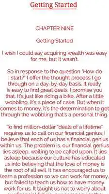 Play Book: Rich Dad Poor Dad - Robert T. Kiyosaki