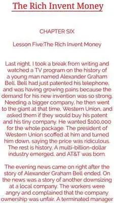 Play Book: Rich Dad Poor Dad - Robert T. Kiyosaki