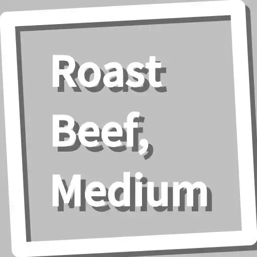 Play Book, Roast Beef, Medium APK Play Book, Roast Beef, Medium APK