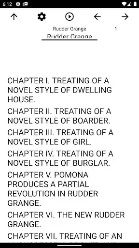 Play Book, Rudder Grange  and enjoy Book, Rudder Grange with UptoPlay