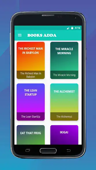 Play BooksAdda - Read Books  and enjoy BooksAdda - Read Books with UptoPlay