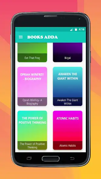 Play BooksAdda - Read Books as an online game BooksAdda - Read Books with UptoPlay