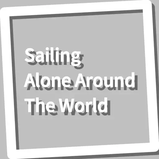 Play Book, Sailing Alone Around The World APK