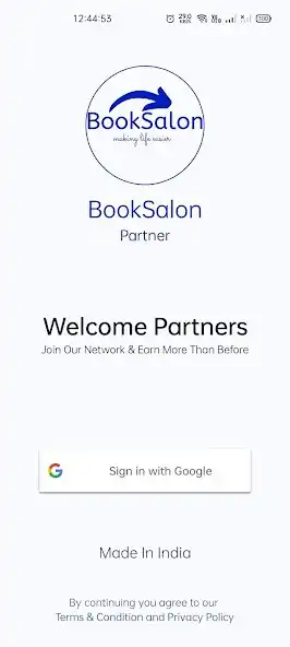 Play BookSalon - Partner as an online game BookSalon - Partner with UptoPlay