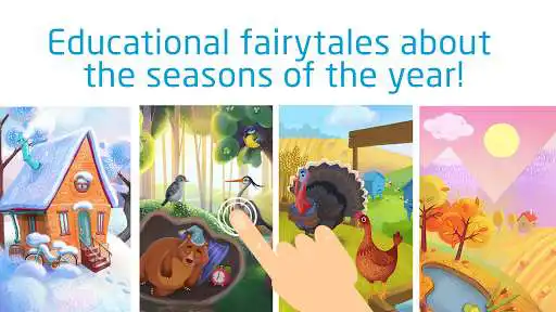 Play Books and audio fairy tales for kids WhyWhy as an online game Books and audio fairy tales for kids WhyWhy with UptoPlay
