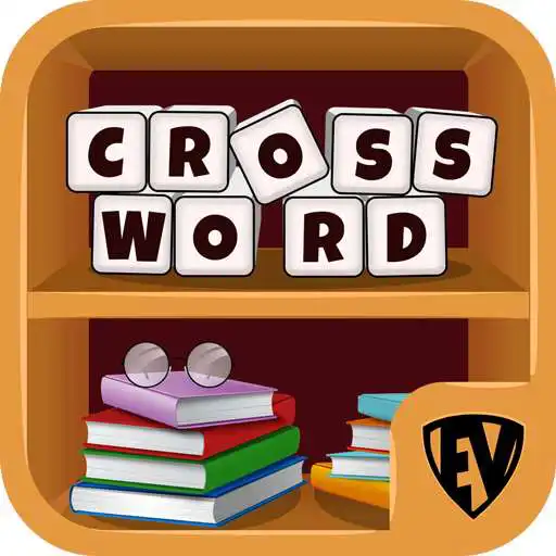 Play Books & Authors Crossword Puzzle: Free Quiz Game APK