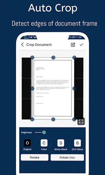 Play Book Scanner: Document Scanner as an online game Book Scanner: Document Scanner with UptoPlay