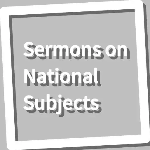 Play Book, Sermons on National Subjects APK