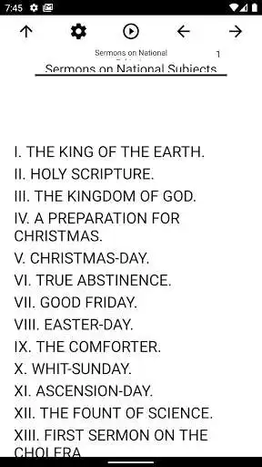 Play Book, Sermons on National Subjects and enjoy Book, Sermons on National Subjects with UptoPlay Play Book, Sermons on National Subjects and enjoy Book, Sermons on National Subjects with UptoPlay