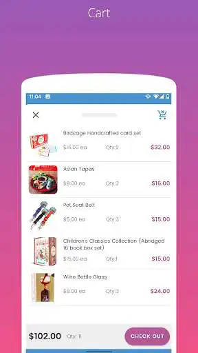 Play Books  Gifts Direct 24/7 Shopping App as an online game Books  Gifts Direct 24/7 Shopping App with UptoPlay
