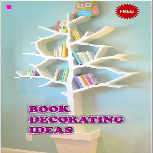 Run free android online Bookshelf Decorations APK