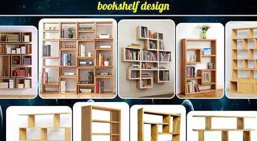 Play Bookshelf Design