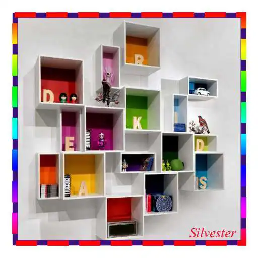Play bookshelf ideas APK Play bookshelf ideas APK