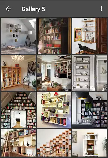 Play Bookshelf as an online game Bookshelf with UptoPlay