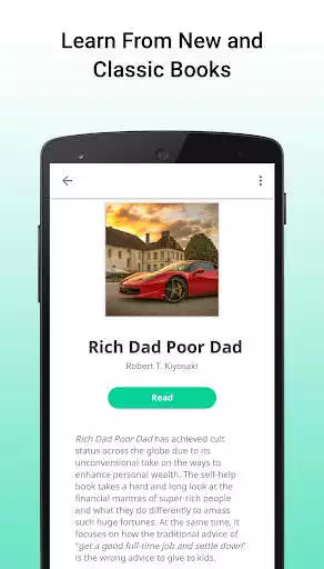 Play BookShort - Non Fiction Book Summaries as an online game BookShort - Non Fiction Book Summaries with UptoPlay
