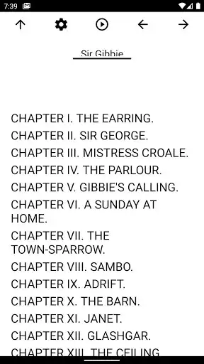 Play Book, Sir Gibbie  and enjoy Book, Sir Gibbie with UptoPlay