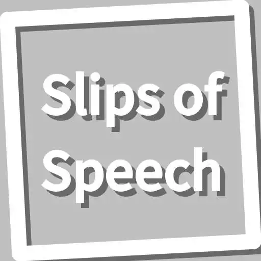Play Book, Slips of Speech APK