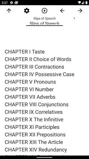 Play Book, Slips of Speech and enjoy Book, Slips of Speech with UptoPlay Play Book, Slips of Speech and enjoy Book, Slips of Speech with UptoPlay