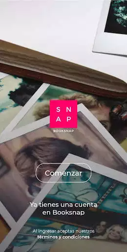 Play Booksnap - Fotolibros  and enjoy Booksnap - Fotolibros with UptoPlay