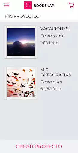 Play Booksnap - Fotolibros as an online game Booksnap - Fotolibros with UptoPlay
