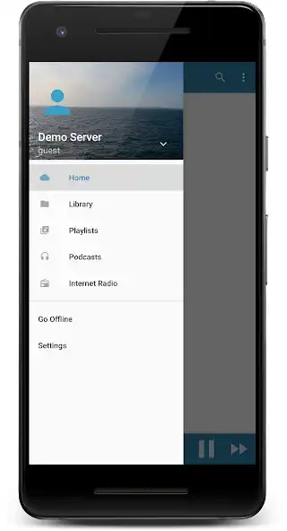 Play Booksonic - Audiobook Streamer as an online game Booksonic - Audiobook Streamer with UptoPlay
