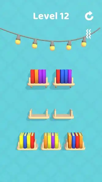 Play Books Puzzle 3D as an online game Books Puzzle 3D with UptoPlay