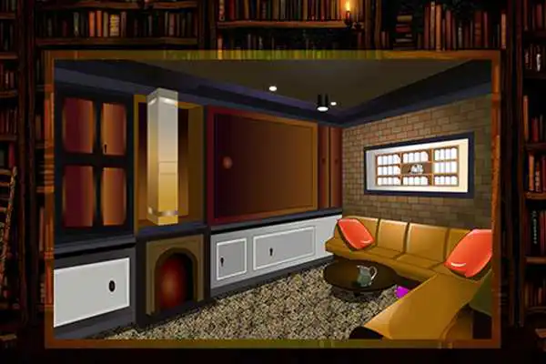 Play Books Room Escape