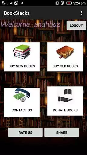 Play BookStacks
