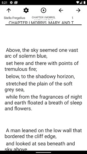 Play Book, Stella Fregelius as an online game Book, Stella Fregelius with UptoPlay