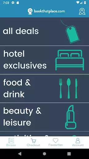Play Book that Place as an online game Book that Place with UptoPlay