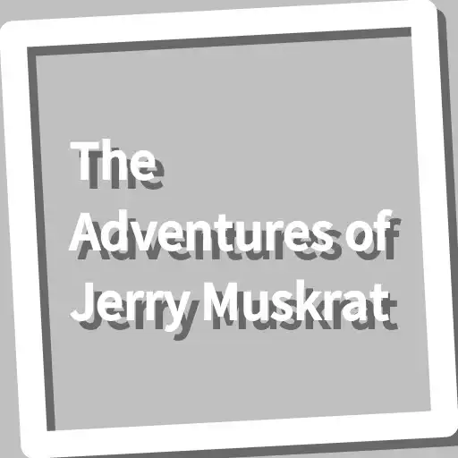 Play Book, The Adventures of Jerry Muskrat APK