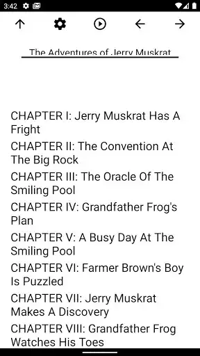 Play Book, The Adventures of Jerry Muskrat and enjoy Book, The Adventures of Jerry Muskrat with UptoPlay Play Book, The Adventures of Jerry Muskrat and enjoy Book, The Adventures of Jerry Muskrat with UptoPlay