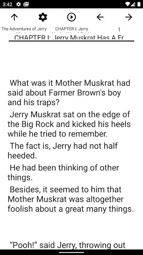 Play Book, The Adventures of Jerry Muskrat as an online game online Book, The Adventures of Jerry Muskrat with UptoPlay com.free074a81ba94cf6951221ca03606d56.user.ebookg0005110theadventuresofjerrymuskrat000thorntonwburgess001.release Play Book, The Adventures of Jerry Muskrat as an online game Book, The Adventures of Jerry Muskrat with UptoPlay