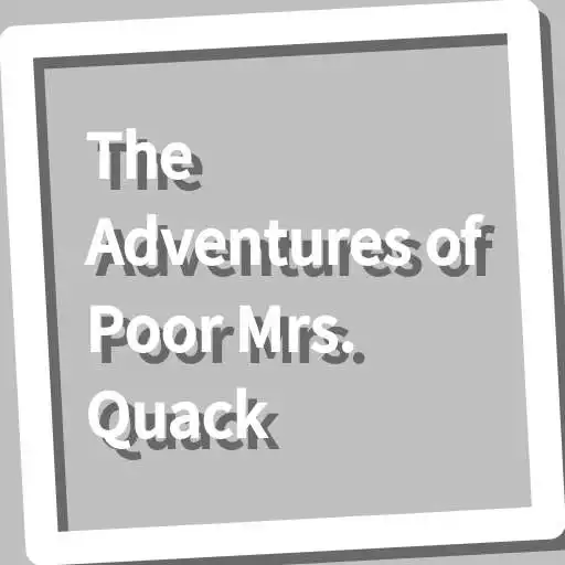 Play Book, The Adventures of Poor Mrs. Quack APK