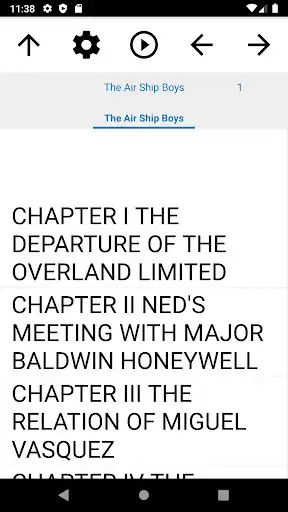 Play Book, The Air Ship Boys  and enjoy Book, The Air Ship Boys with UptoPlay