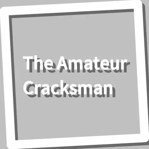 Play Book, The Amateur Cracksman APK Play Book, The Amateur Cracksman APK