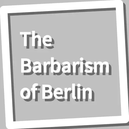 Play Book, The Barbarism of Berlin APK Play Book, The Barbarism of Berlin APK