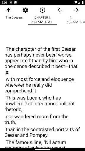 Play Book, The Caesars as an online game Book, The Caesars with UptoPlay