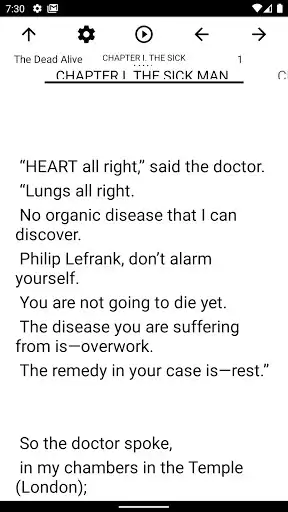 Play Book, The Dead Alive as an online game Book, The Dead Alive with UptoPlay