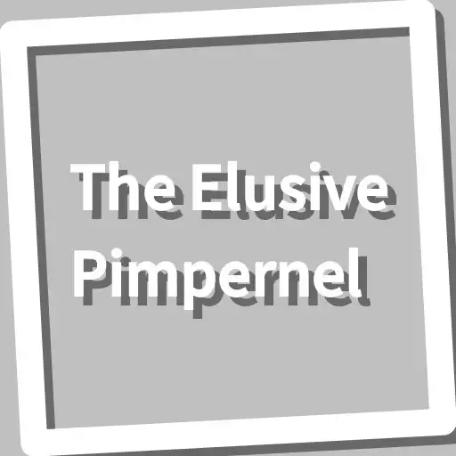 Play Book, The Elusive Pimpernel APK Play Book, The Elusive Pimpernel APK