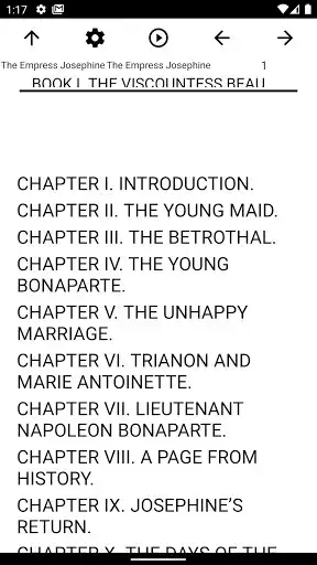 Play Book, The Empress Josephine as an online game Book, The Empress Josephine with UptoPlay