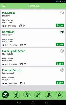 Play BookTheField Play BookTheField