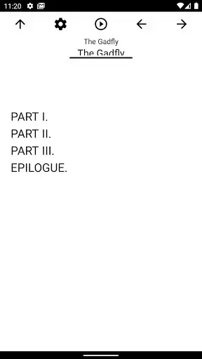 Play Book, The Gadfly and enjoy Book, The Gadfly with UptoPlay Play Book, The Gadfly and enjoy Book, The Gadfly with UptoPlay