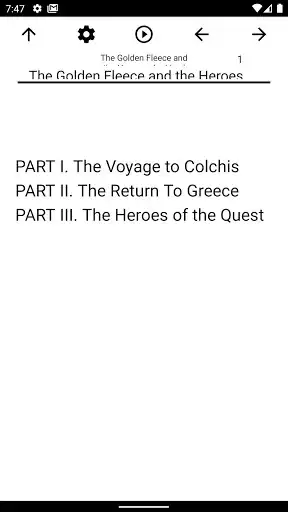 Play Book, The Golden Fleece and the Heroes who Li...  and enjoy Book, The Golden Fleece and the Heroes who Li... with UptoPlay