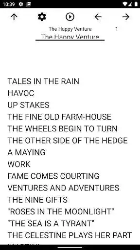 Play Book, The Happy Venture  and enjoy Book, The Happy Venture with UptoPlay